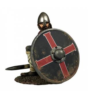 Wrath of the Northmen: Saxon Shield Wall Defender (Seaver)