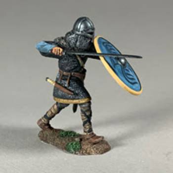 Wrath of the Northmen: Svend Viking Defending with Sword and Shield