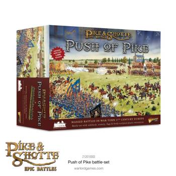 Pike and Shotte Epic Battles: Push of Pike Starter Set