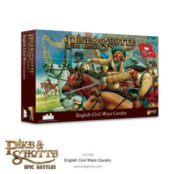 Pike & Shotte Epic Battles: English Civil Wars Cavalry