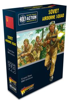 Soviet Airborne Squad