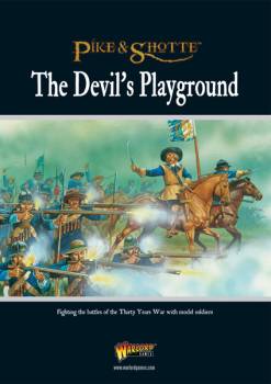 The Devils Playground - TYW P&S Supplement