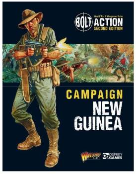 Bolt Action Campaign - New Guinea