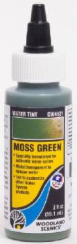 Water Tint - Moss Green (2 fl.oz.)