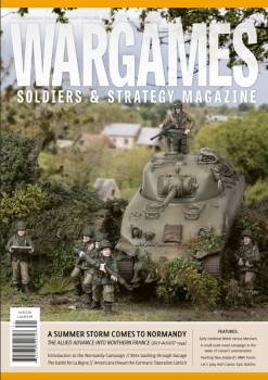 Wargames, Soldiers & Strategy Issue 131