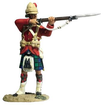 War Along the Nile: 42nd Highlander Standing Firing