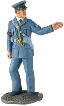 WW2: RAF Military Policeman