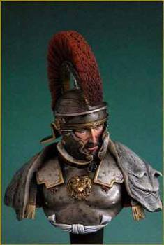 Ancient World Roman Centurion