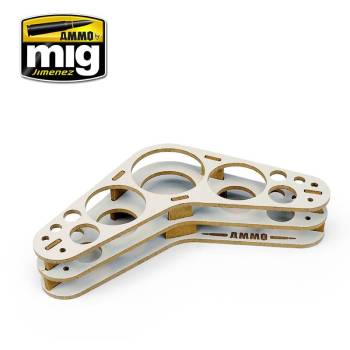 Ammo By Mig Boomerang Organizer