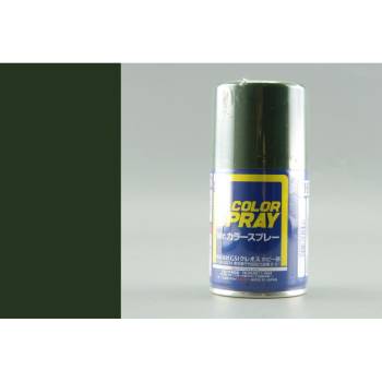 Mr. Color Spray Semi-Gloss IJA Green 100ml