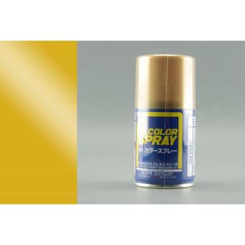 Mr. Color Spray Metallic Gold 100ml