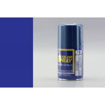 Mr. Color Spray Metallic Blue 100ml