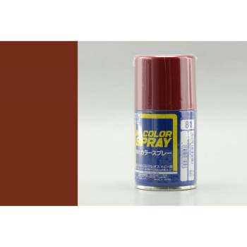 Mr. Color Spray Gloss Russet 100ml