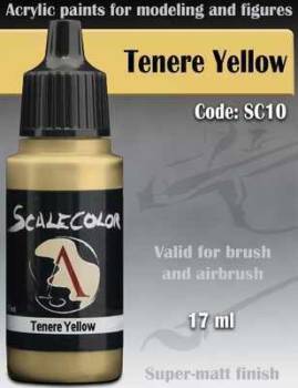 Tenere Yellow Paint 17ml