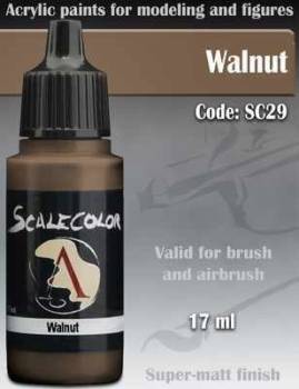 Walnut Paint 17ml