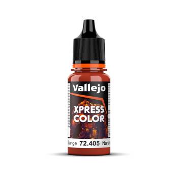 Xpress Color Martian Orange 18ml