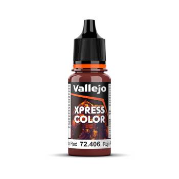 Xpress Color Plasma Red 18ml