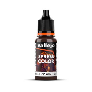 Xpress Color Velvet Red 18ml