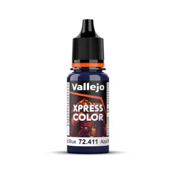 Xpress Color Mystic Blue 18ml