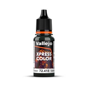 Xpress Color Lizard Green 18ml