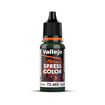 Xpress Color Forest Green 18ml