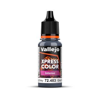 Xpress Color Intense - Viking Grey 18ml