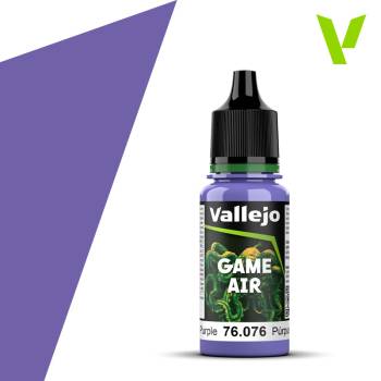 Game Air Alien Purple 18ml Bottle