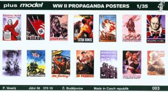 Propaganda Posters