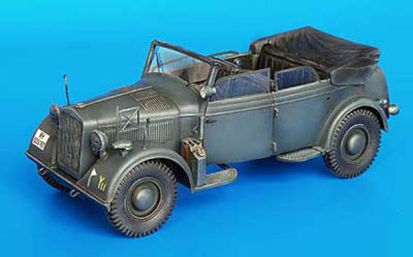 Kabrio Kfz 21 Conversion Set for Horch Kfz 15