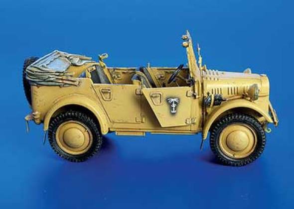 German Light Car Kfz 1