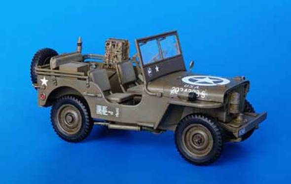 See Bee Jeep Conversion Set