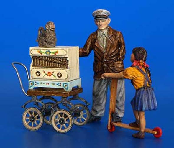 Organ Grinder