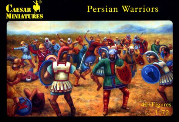 Persian Warriors