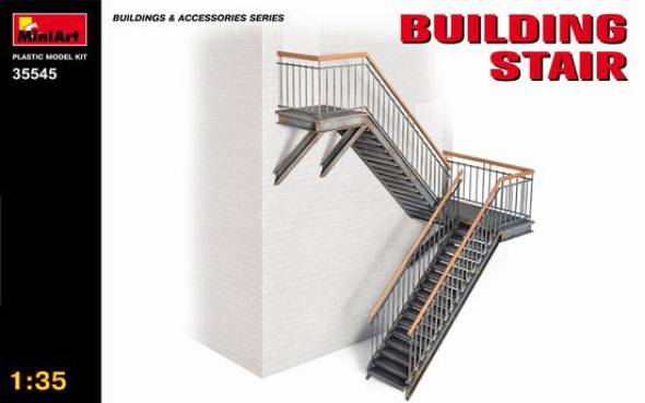 Building Stairs