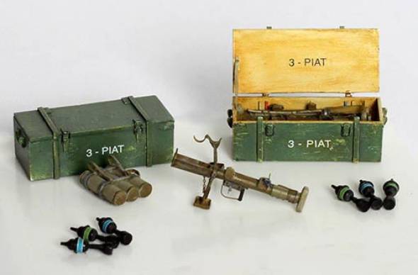 WWII British P.I.A.T.