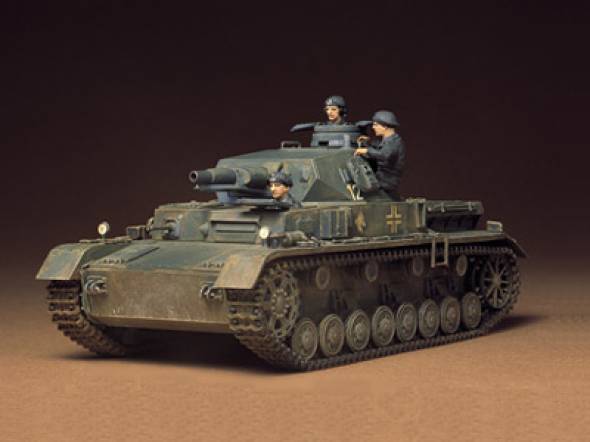 PzKpfw IV Ausf. D German Medium Tank