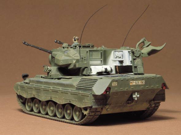 Flakpanzer Gepard