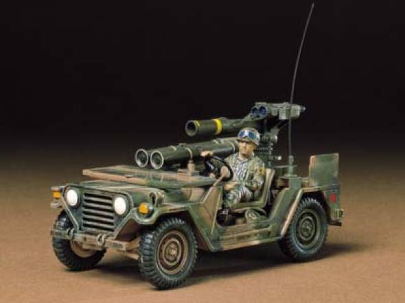 M151A2 Jeep Mutt