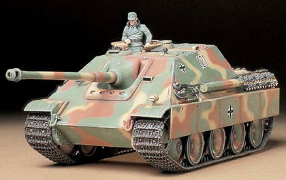 Jagdpanther Tank Destroyer