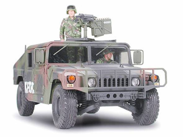 Humvee Armament Carrier