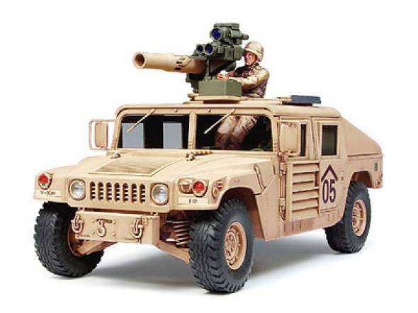 M1046 Humvee