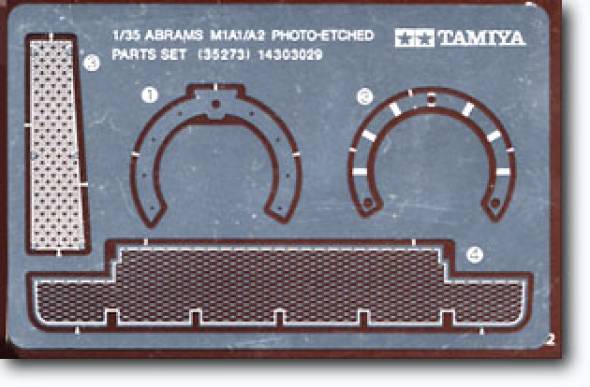 M1A1/A2 Detail Set