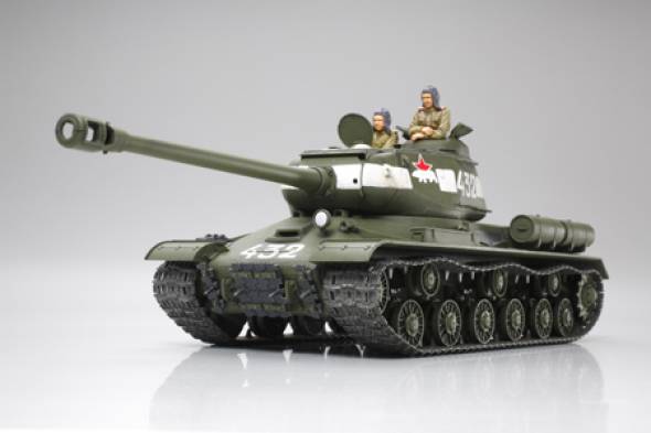 Russian JS2 Model 1944 ChKZ Heavy Tank