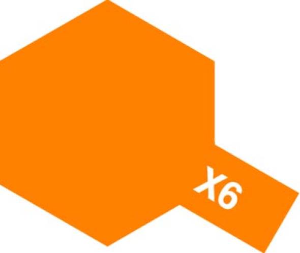 X-6 Orange