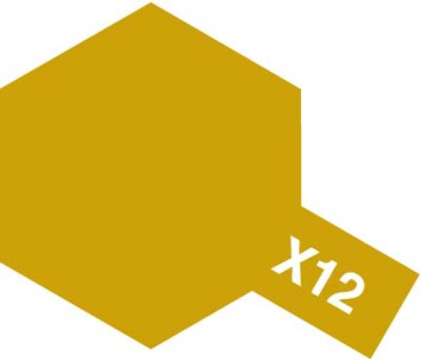 X-12 Gold Leaf