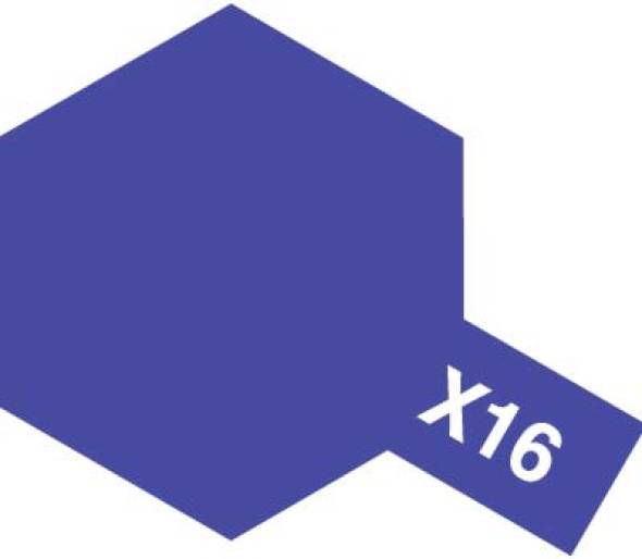 X-16 Purple