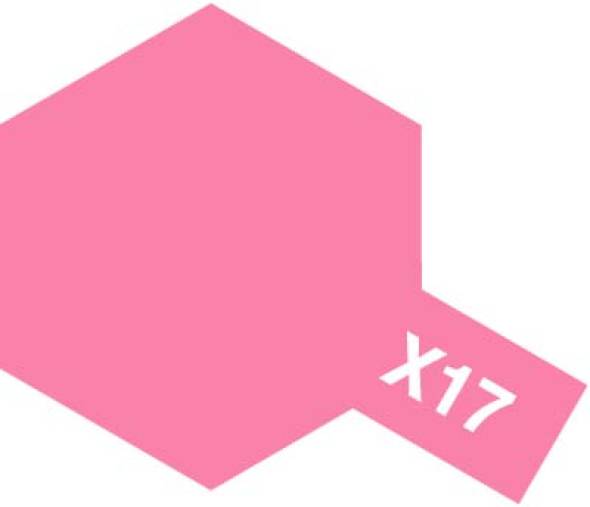 X-17 Pink