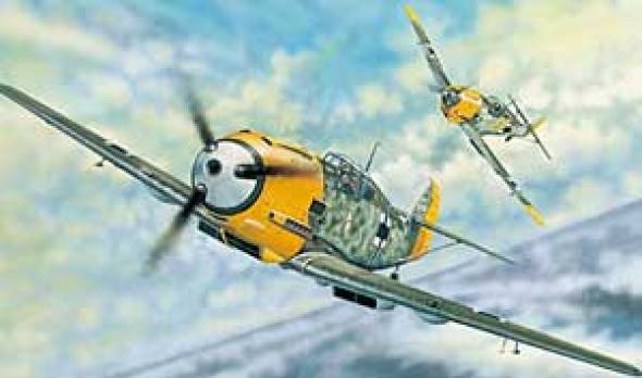 Messerschmitt Bf 109E-3