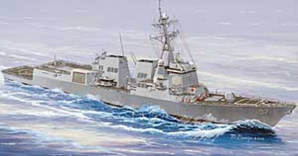 USS Momsen DDG-92