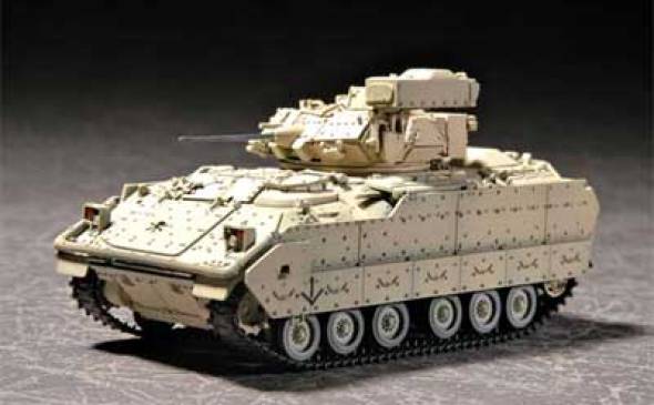 M2A2 Bradley Infantry Fighting Vehicle